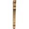 Ekena Millwork Olympic Craftsman Smooth Bracket, Western Red Cedar, 3 1/2"W x 28"D x 40"H BKT04X28X40OLY04SWR - alternate 3